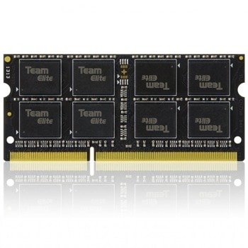 8GB SO DIMM DDR3L 1600MHz Team Group Elite