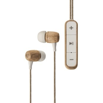 Слушалки Energy Sistem Energy Eco 452392, безжични, Bluetooth, микрофон, тип "тапи", Handsfree функция, Google/Siri асистент, кафяви | JAR Computers Energy Sistem Energy Eco 452392