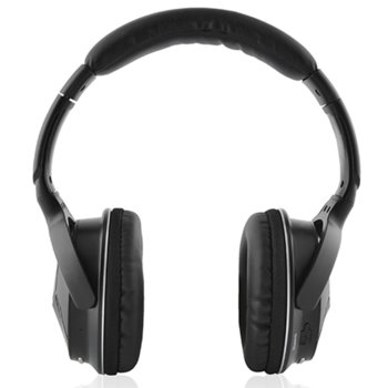 Слушалки Modecom S-MC-950B-SPIDER, Bluetooth, микрофон, черни | JAR Computers Слушалки wireless BT Modecom S-MC-950B-SPIDER