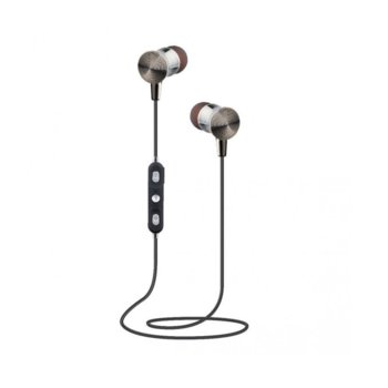 Слушалки Sbox EP-BT218, тип "тапи", безжични(Bluetooth 4.1), микрофон, бързи бурони, до 5 часа време за работа, до 10м обхват, черни | JAR Computers SBOX EP-BT218
