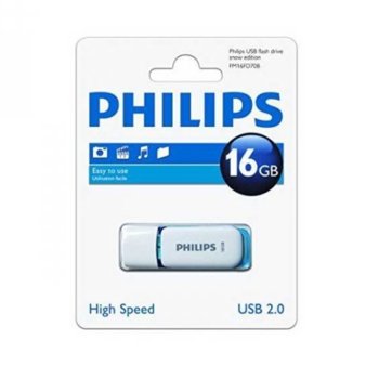 16GB Philips Snow Edition FM016FD70B