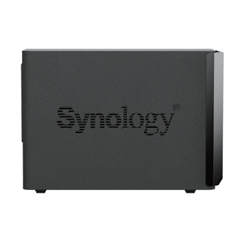 Synology DS225+ + 2x HAT3300-4T