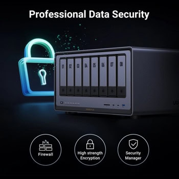Ugreen NASync DXP8800 Plus