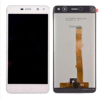 Дисплей за Huawei Y5 2017 / Y6 2017, LCD Original, с тъч, бял | JAR Computers Huawei Y5 2017 / Y6 2017 LCD touch White Original