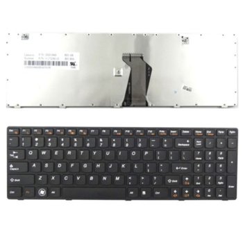 Клавиатура за Lenovo Ideapad G580 Z580 US BG