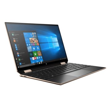 HP Spectre x360 13-aw2001nu Nightfall black