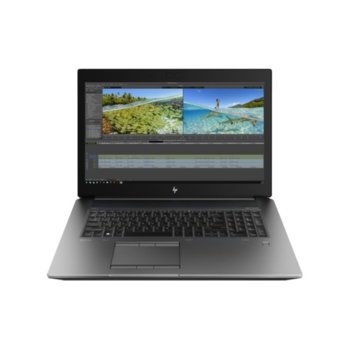 HP Zbook 17 G6 6TU97EA