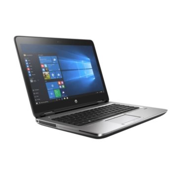 HP ProBook 640 G3 + HP ProDisplay P203