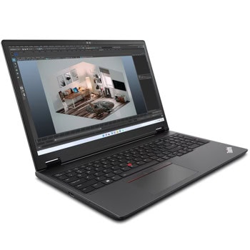 Лаптоп Lenovo ThinkPad P16v Gen 2 (21KX000WBM), шестнадесетядрен Intel Core Ultra 7 165H 1.4/5.0GHz, 16" (40.64cm) WQUXGA IPS Anti-Glare 800nits Display & RTX 2000 Ada Gen 8GB, (HDMI), 64GB DDR5, 1TB SSD, 2x USB-C, Windows 11 Pro, WWAN, 2.22kg | JAR Computers Lenovo ThinkPad P16v Gen 2 21KX000WBM
