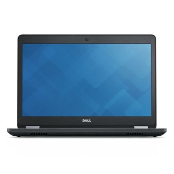 Dell Latitude E5470 i5 6300U 8/256GB No OS DE