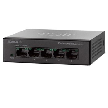 Cisco SG100D-05