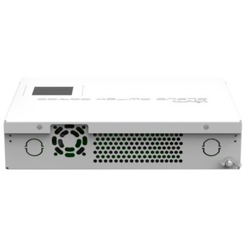 Mikrotik Cloud Router Switch CRS210-8G-2S+IN