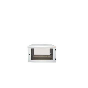 Комуникационен шкаф Conteg Rack REN-15-60/40, 19", 15U, 600x400mm, 2 секции | JAR Computers 19 комуникационен шкаф 2 секции Conteg Rack 15U