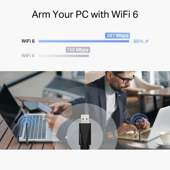 Mercusys MA14H | JAR Computers Mercusys MA14H