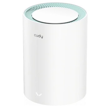 Безжична Wi-Fi система Cudy M1300 (1-pack) | JAR Computers Безжична Wi-Fi система Cudy M1300 (1-pack)