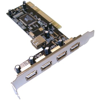 Adapter PCI to USB2.0