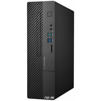 Настолен компютър Asus ExpertCenter D5 SFF (90PF02K1-M018Y0), шестядрен Rocket Lake Intel Core i5-11400 2.6/4.4 GHz, 8GB DDR4, 256GB SSD, 2x USB 3.2 Gen 2 Type-A, No OS | JAR Computers Asus ExpertCenter D5 SFF 90PF02K1-M018Y0