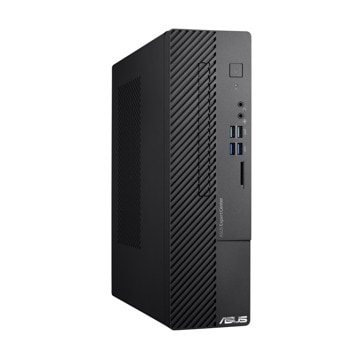 Настолен компютър Asus ExpertCenter D5 SFF D500SC-511500014X (90PF02K1-M01CT0), шестядрен Rocket Lake Intel Core i5-11500 2.7/4.6 GHz, 8GB DDR4, 256GB SSD, 2x USB 3.2 Gen 2 Type-A, Windows 11 Pro | JAR Computers Asus ExpertCenter D5 SFF D500SC-511500014X