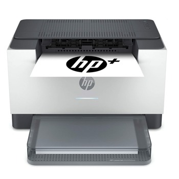 Лазерен принтер HP LaserJet M209dwe, монохромен, 600 x 600 dpi, 29 стр/мин, Wi-Fi, Bluetooth, LAN, USB, А4 image