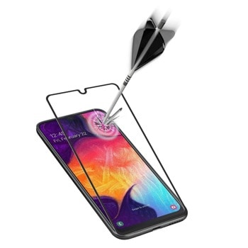 Cellularline Tempered Glass for Samsung Galaxy A41