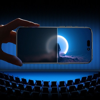 Joyroom Knight 2.5D TG Privacy iPhone 14 Pro Max