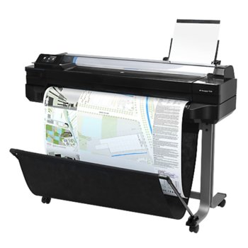 HP Designjet T520 36-in +