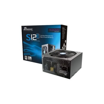 PSU Seasonic S12II Bronze SS-430GB