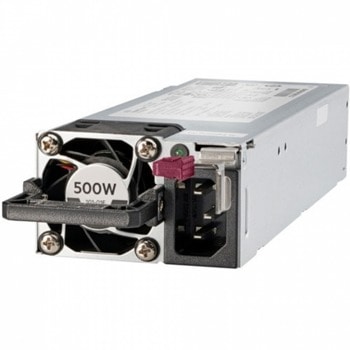 Захранване HPE 865408-B21, 500W, 80+ Platinum | JAR Computers HPE 500W FS Plat Ht Plg LH Pwr Sply Kit