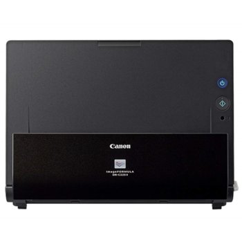 Скенер Canon imageFORMULA DR-C225 II, 600 dpi, двустранно сканиране, USB 2.0 | JAR Computers Canon imageFORMULA DR-C225 II
