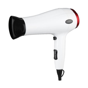 Сешоар Sapir SP 1100 CH, 2000W, 2 степени на температура, концентратор, дифузер, бял | JAR Computers Sapir SP 1100 CH, бял