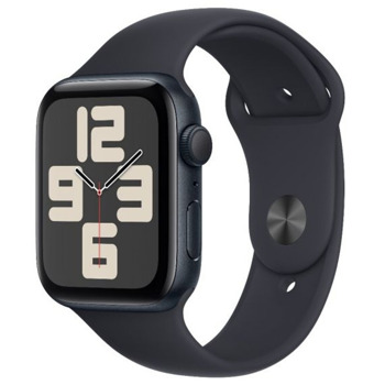 Apple Watch SE 2nd Gen GPS Midnight 44mm Sport M
