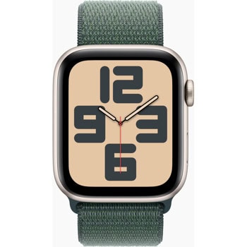 Apple Watch SE2 v3 GPS 44mm Starlight Aluminum Lak