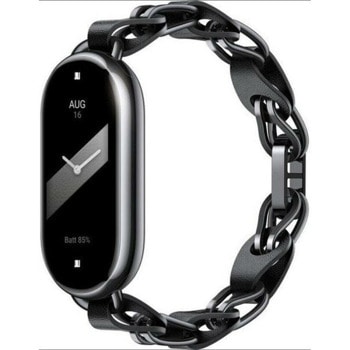 Xiaomi Smart Band 8 Chain Strap - Black