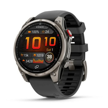 Garmin Fenix 8 Pro - 47 mm AMOLED 010-03198-11
