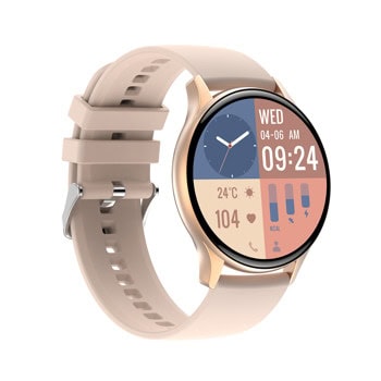 Смарт часовник Lemfo HK89 Rose Gold