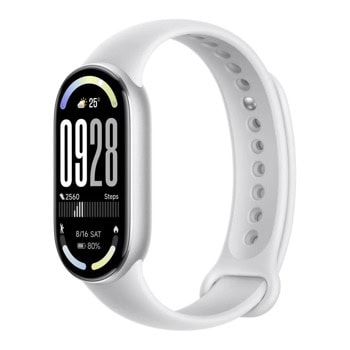 xiaomi smart band 11 nfc glacier silver bhr09kzgl