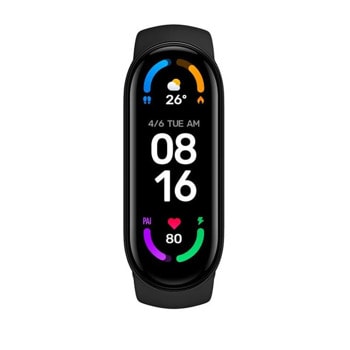 Xiaomi Mi Band 6 NFC Black BHR4954GL