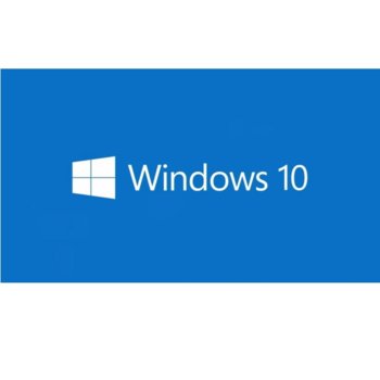 Операционна система Microsoft Windows 10 Home, 64-bit Английски. 1pk DSP OEM, DVD image
