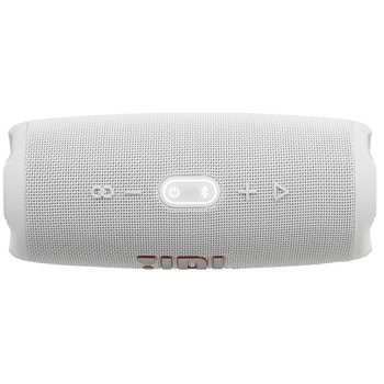 JBL Charge 5 WH JBLCHARGE5WHT | JAR Computers JBL Charge 5 WH JBLCHARGE5WHT