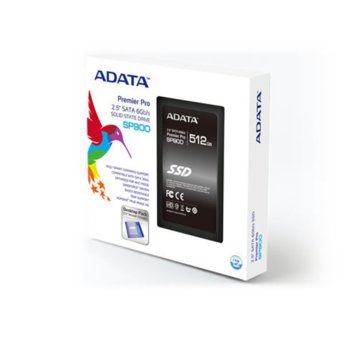 A-Data SP900 512G SSD