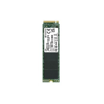 Памет SSD 500GB, Transcend TS500GMTE110Q, NVMe, M.2 (2280), скорост на четене 1900 MB/s, скорост на запис 900 MB/s | JAR Computers Transcend TS500GMTE110Q