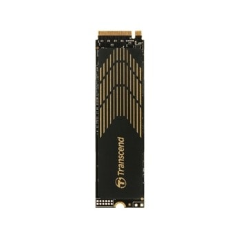 Памет SSD 500GB Transcend 240S, NVMe, M.2 (2280), скорост на четене 3800 MB/s, скорост на запис 2800 MB/s image