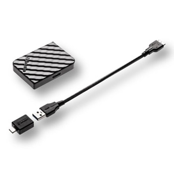 Verbatim Store 'n' Go Mini USB 3.2 1 TB черен