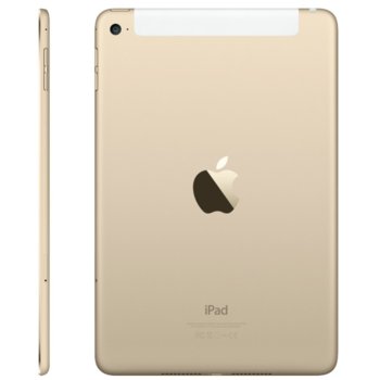 Apple iPad mini 4 128GB 4G - Gold