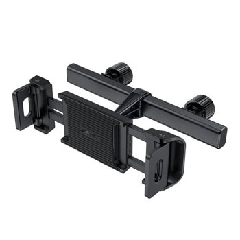 Стойка за телефон Acefast D8, универсална, за кола, устройства с размер 4.7" до 12.9", черна | JAR Computers стойка acefast d8 черна