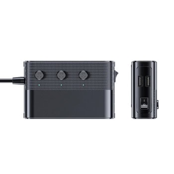 3MK Car Power Splitter PD 120W
