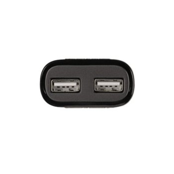 Hama Dual USB Auto-Detect Charger 2.1 A