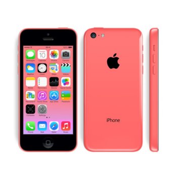 Apple iPhone 5C 16GB Pink Unlocked