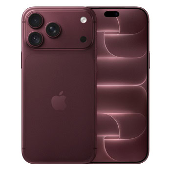 apple iphone 18 pro max 2tb burgundy mjy44zd/a