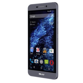 BLU Life Mark 16GB DUAL SIM Grey